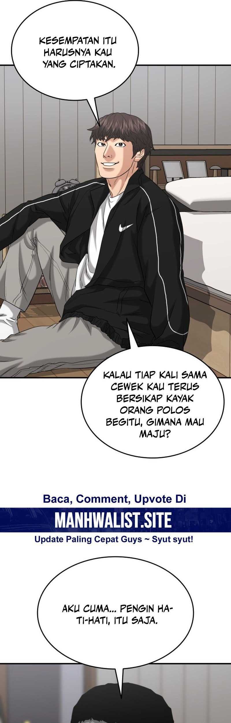 High School Gangsters Chapter 22 - halaman 49