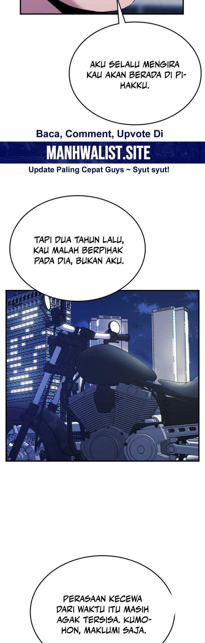 High School Gangsters Chapter 22 - halaman 5