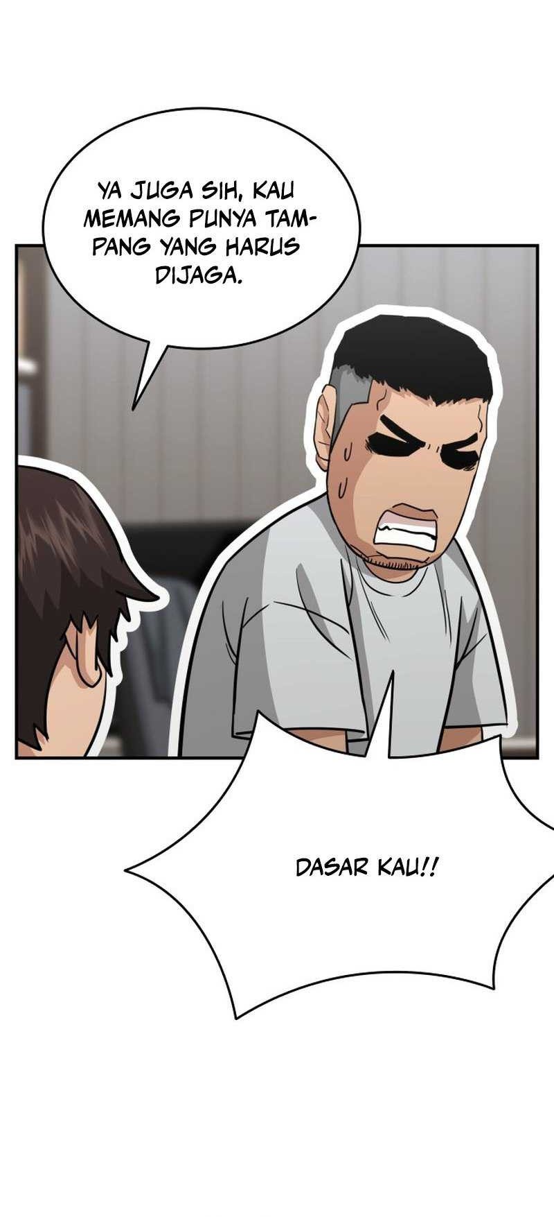 High School Gangsters Chapter 22 - halaman 51