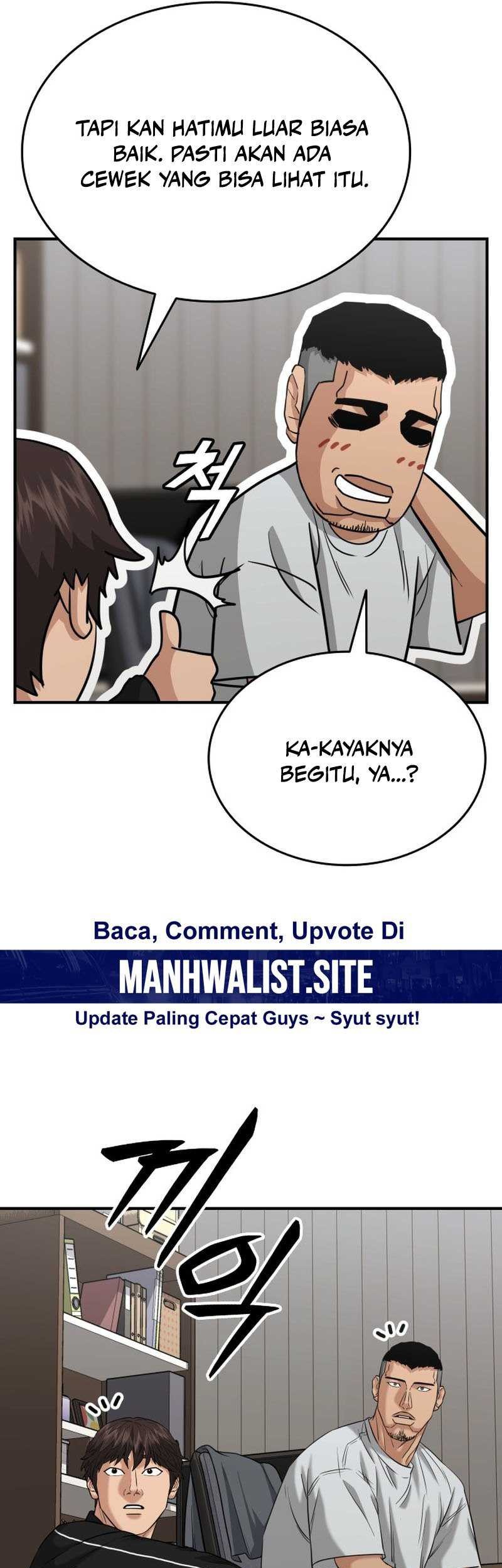 High School Gangsters Chapter 22 - halaman 52