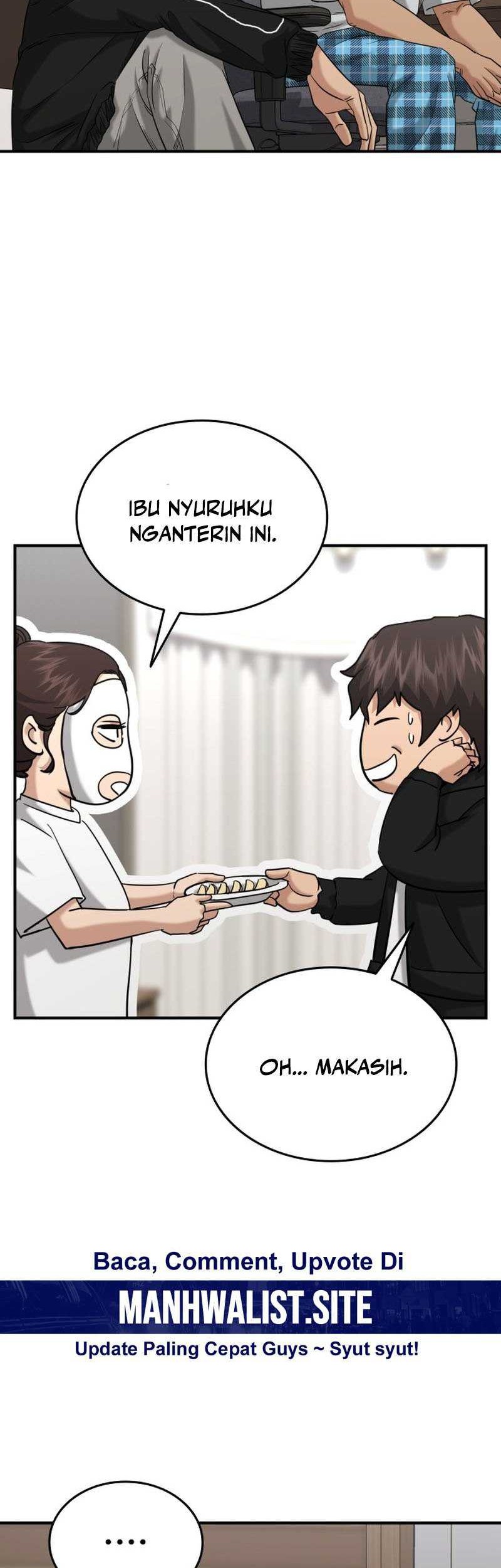 High School Gangsters Chapter 22 - halaman 53