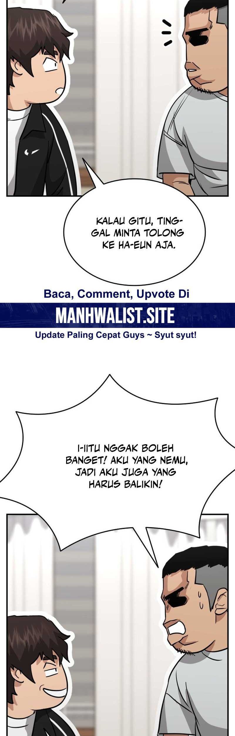 High School Gangsters Chapter 22 - halaman 59