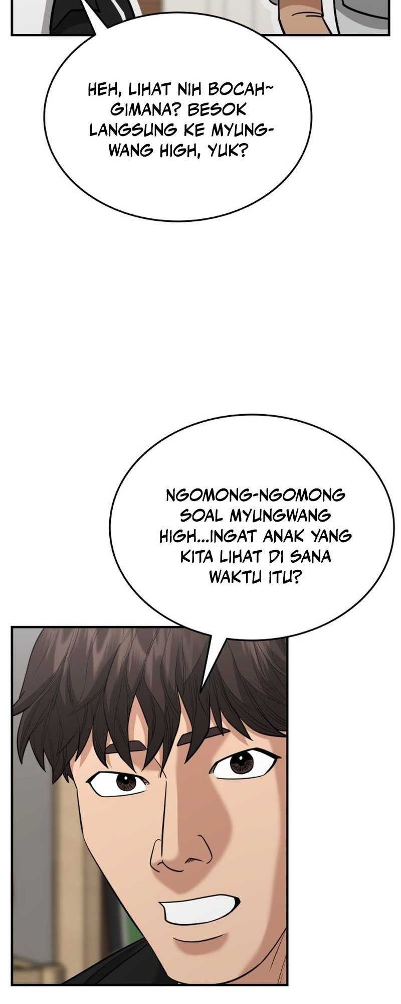 High School Gangsters Chapter 22 - halaman 60