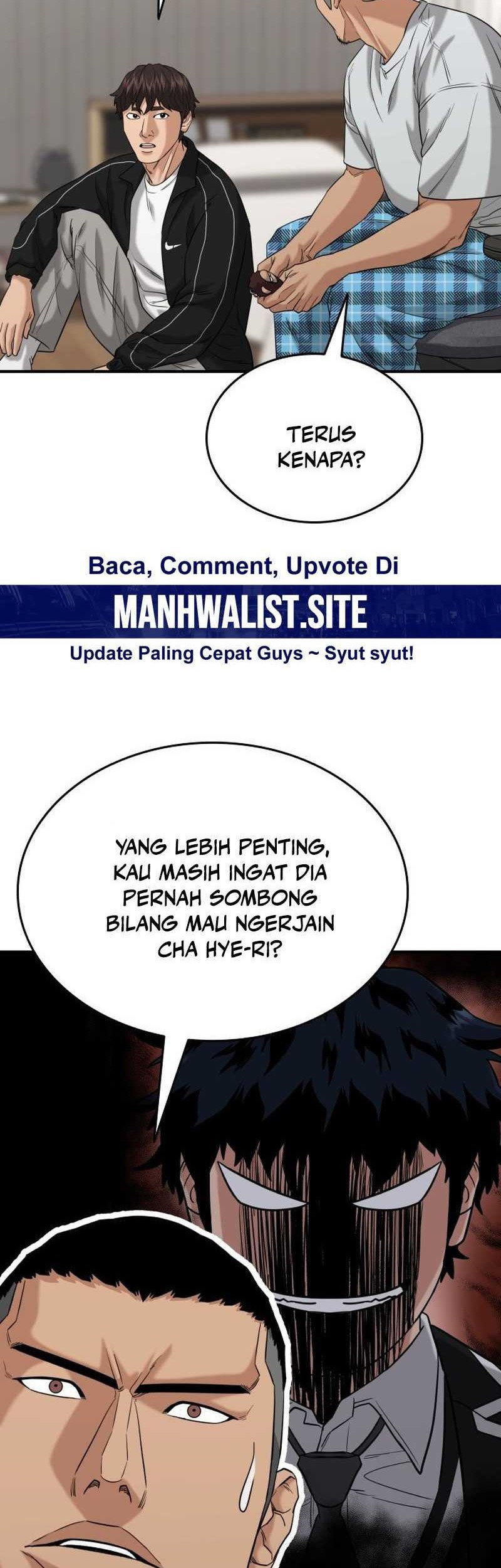 High School Gangsters Chapter 22 - halaman 62