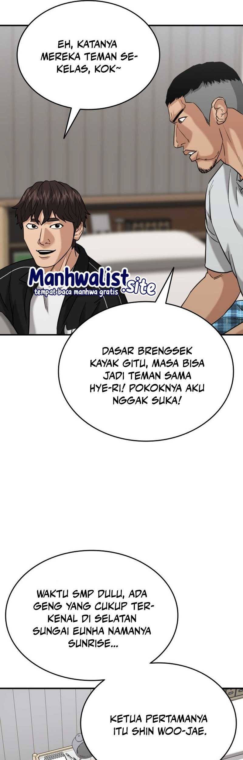 High School Gangsters Chapter 22 - halaman 64