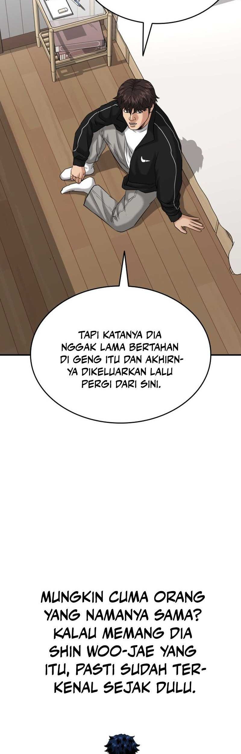 High School Gangsters Chapter 22 - halaman 65