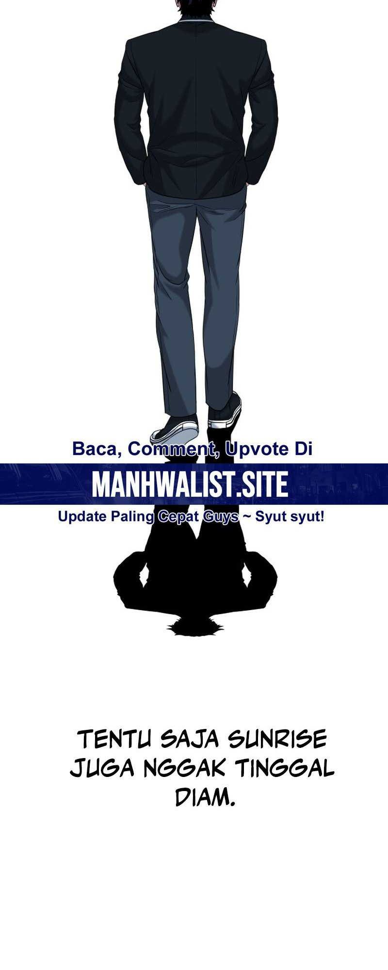 High School Gangsters Chapter 22 - halaman 66