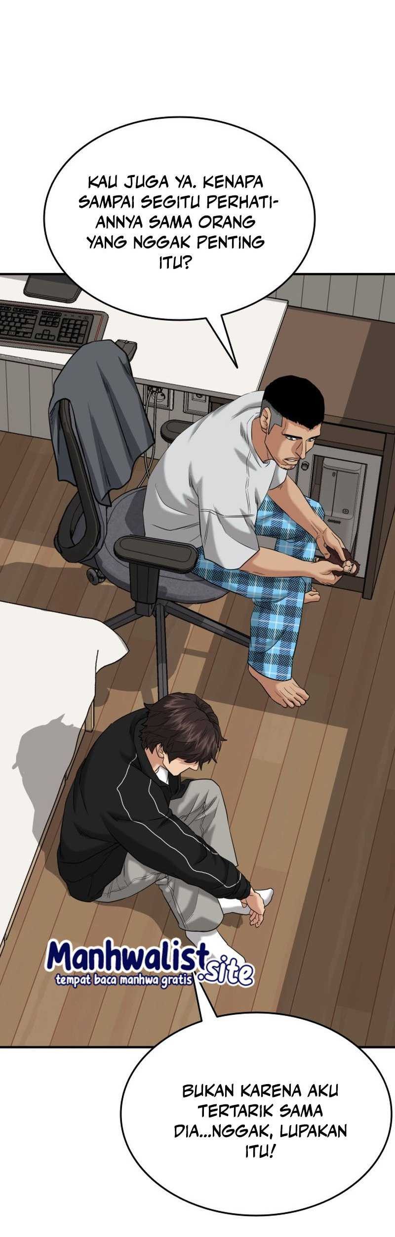 High School Gangsters Chapter 22 - halaman 67