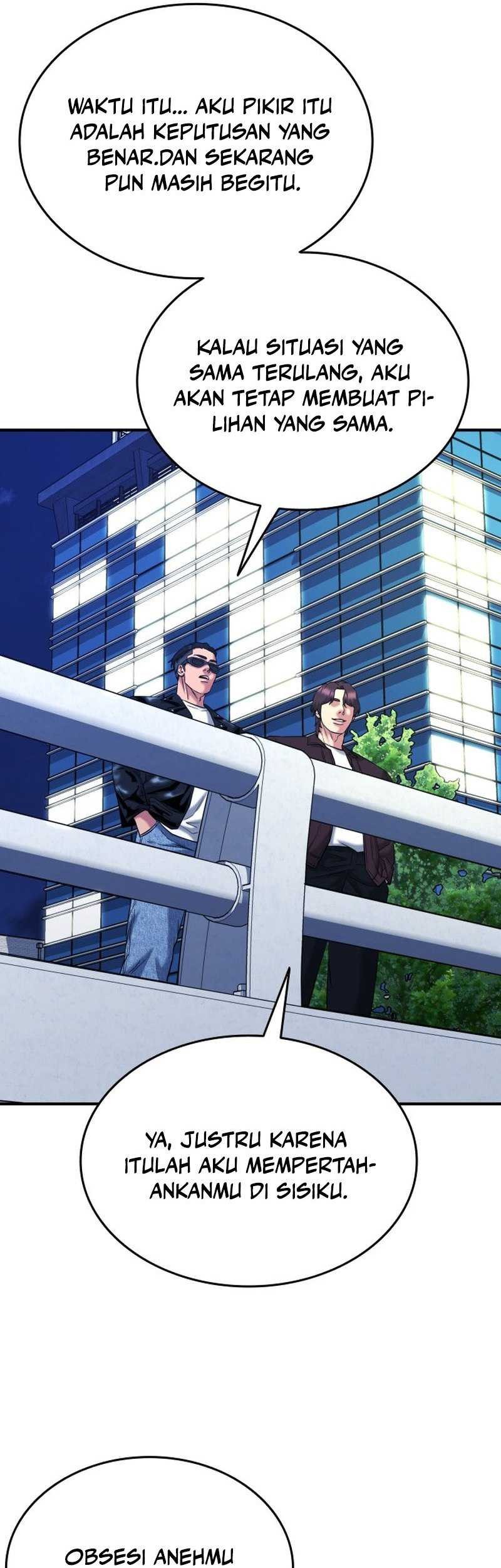 High School Gangsters Chapter 22 - halaman 7