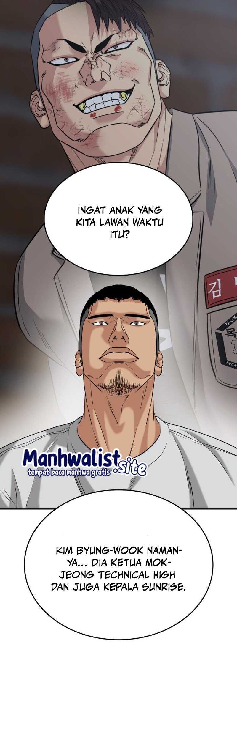 High School Gangsters Chapter 22 - halaman 70