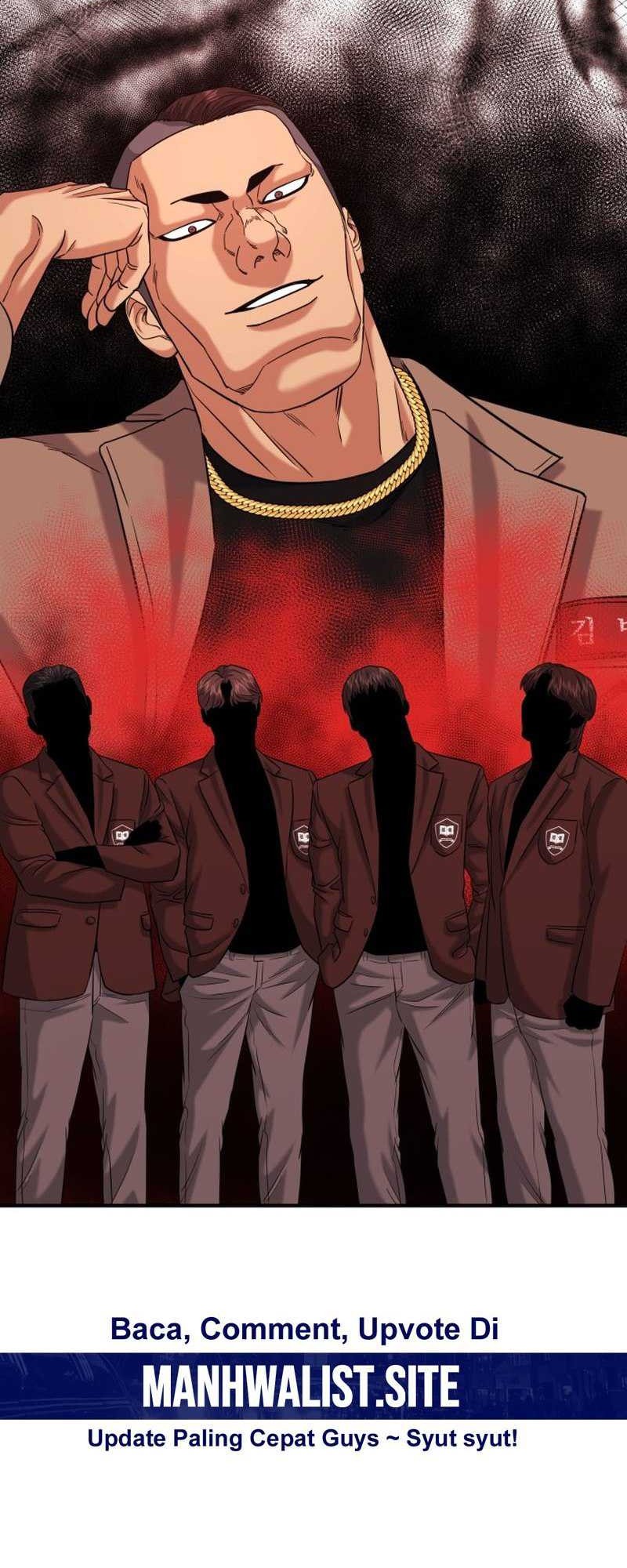 High School Gangsters Chapter 22 - halaman 72