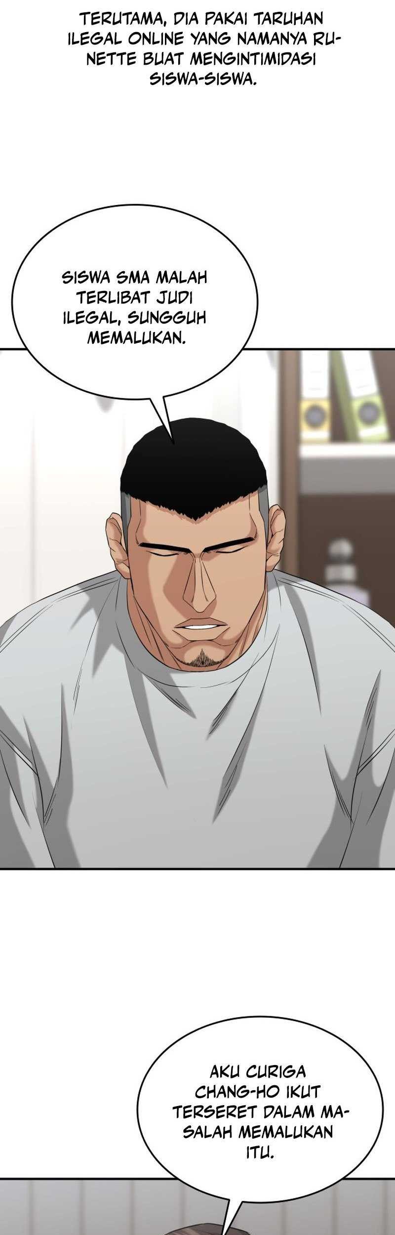 High School Gangsters Chapter 22 - halaman 73