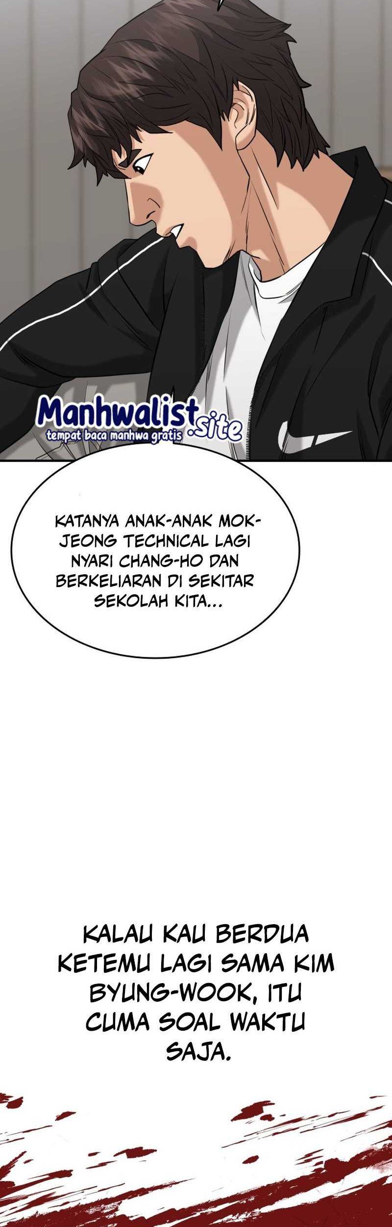 High School Gangsters Chapter 22 - halaman 74