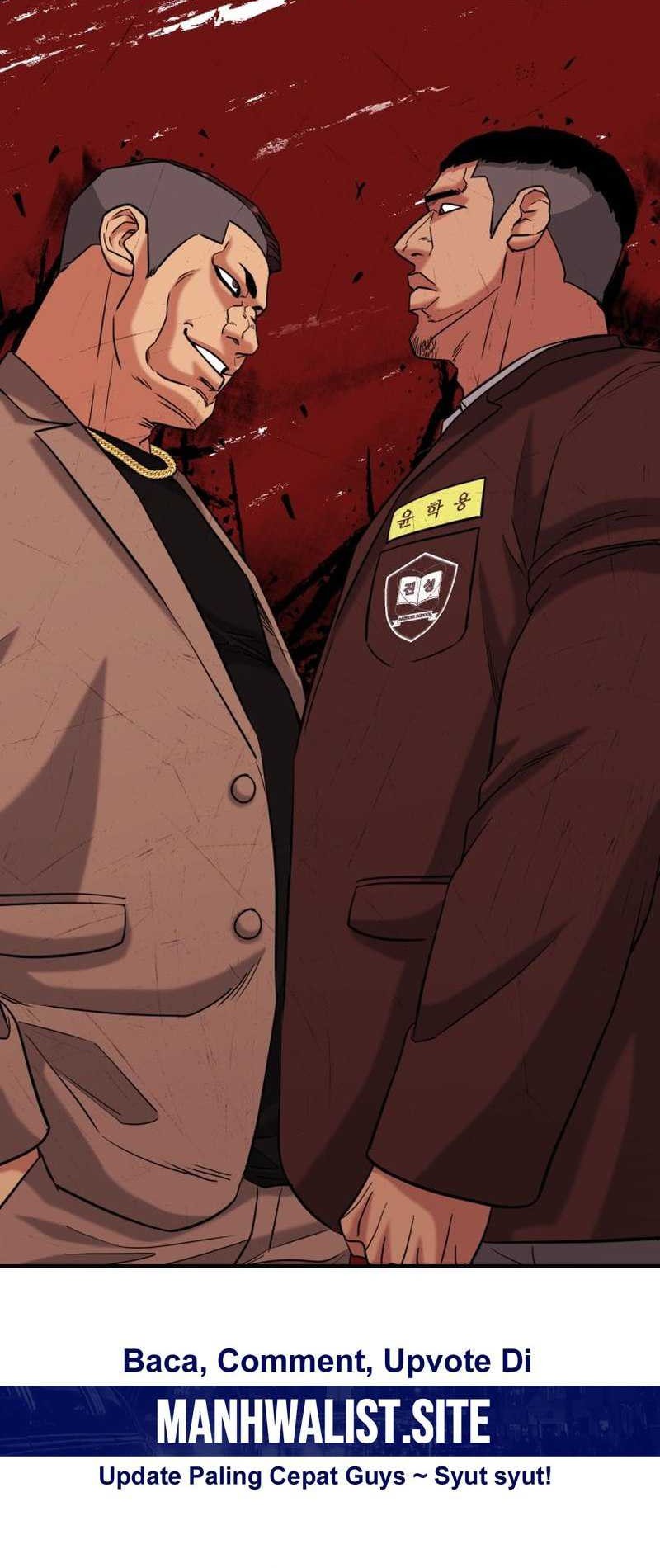 High School Gangsters Chapter 22 - halaman 75