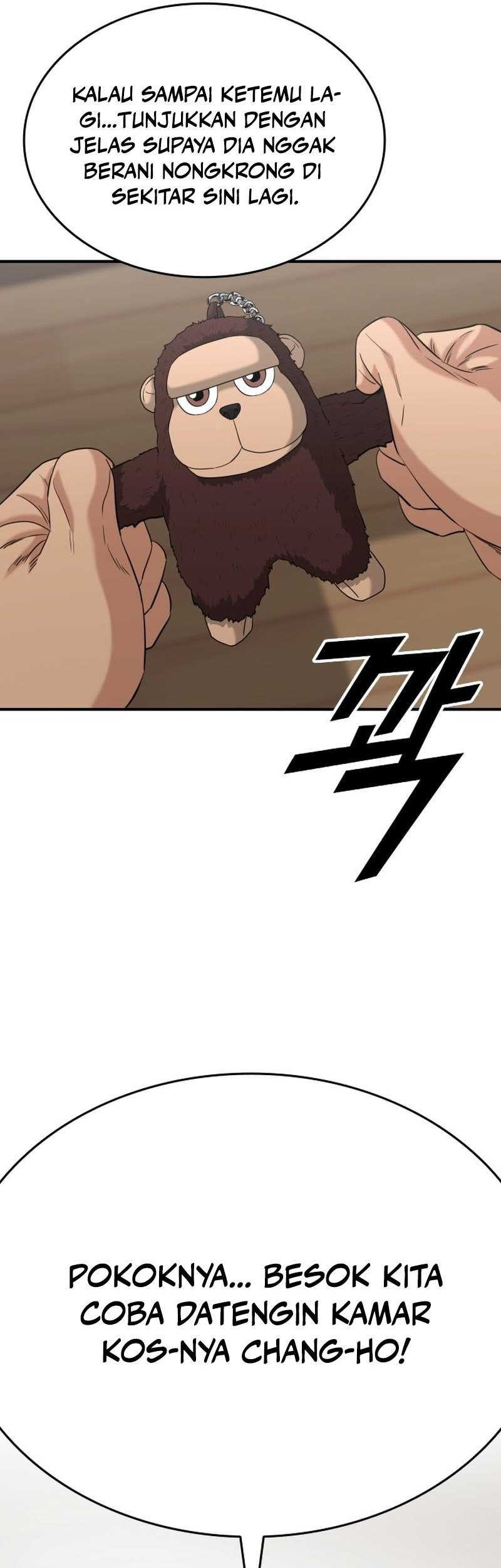 High School Gangsters Chapter 22 - halaman 76