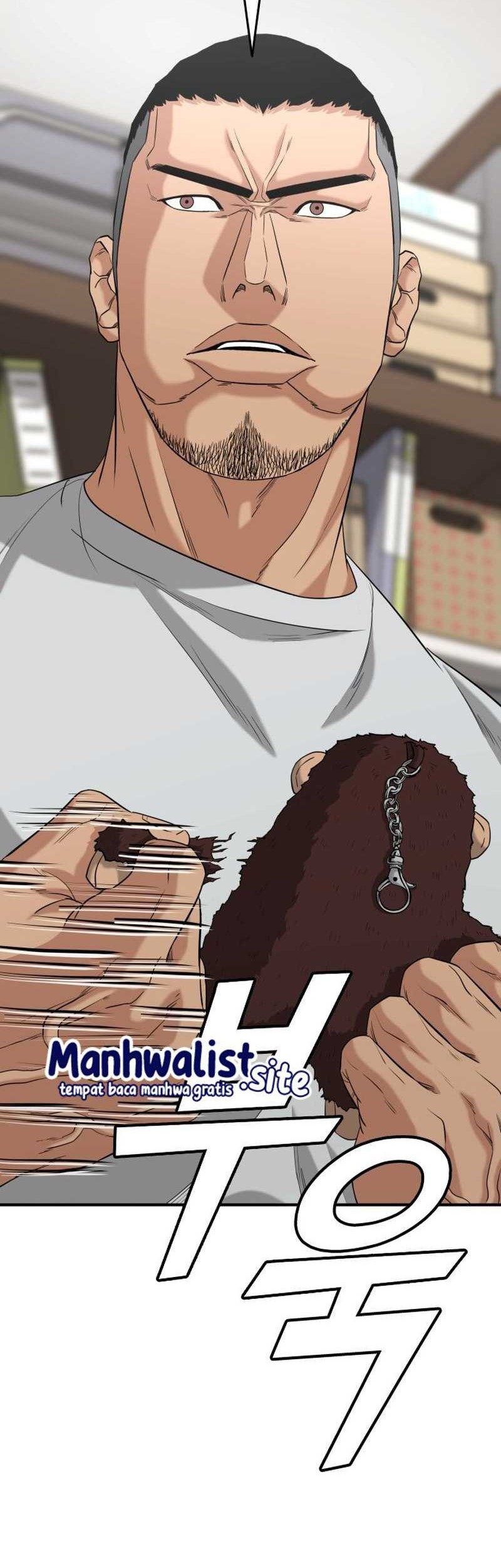 High School Gangsters Chapter 22 - halaman 77