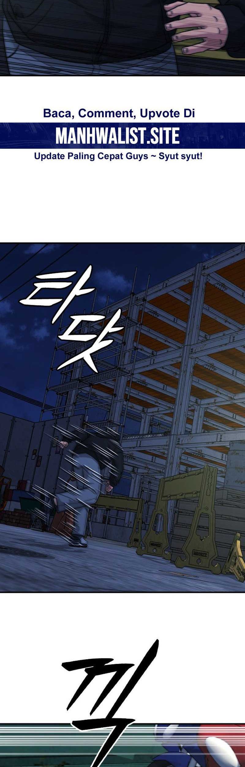 High School Gangsters Chapter 22 - halaman 80