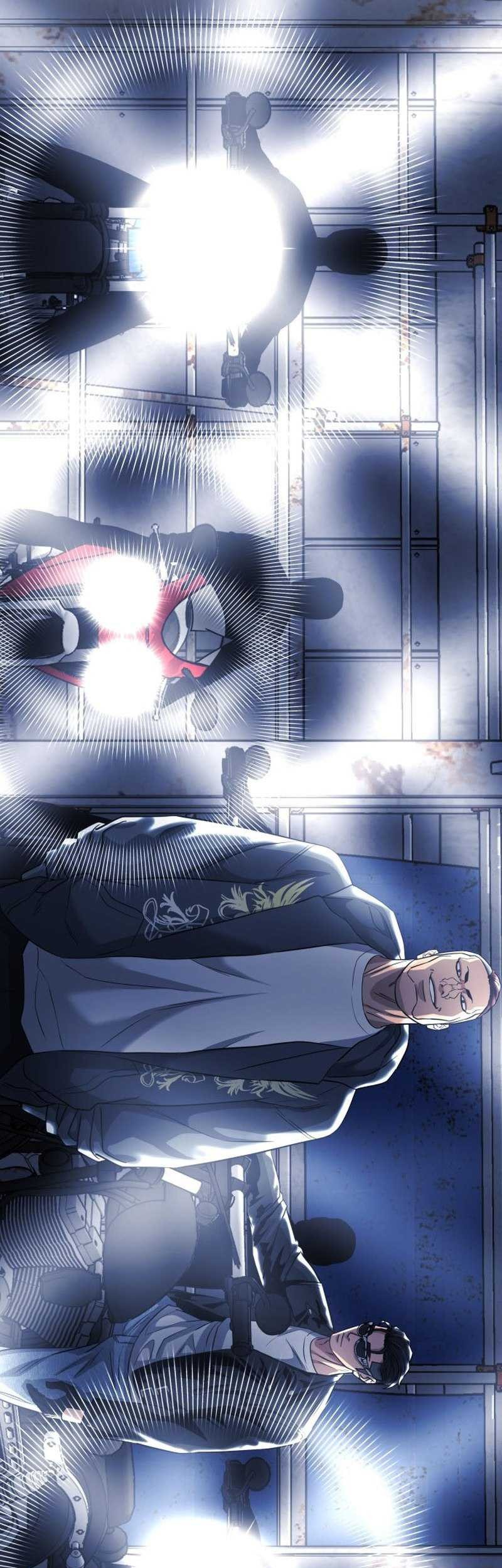 High School Gangsters Chapter 22 - halaman 85