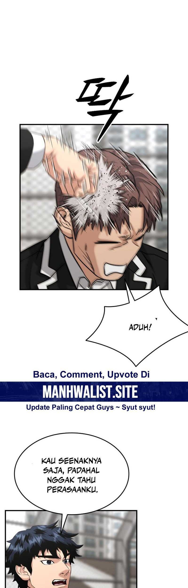 High School Gangsters Chapter 23 - halaman 11