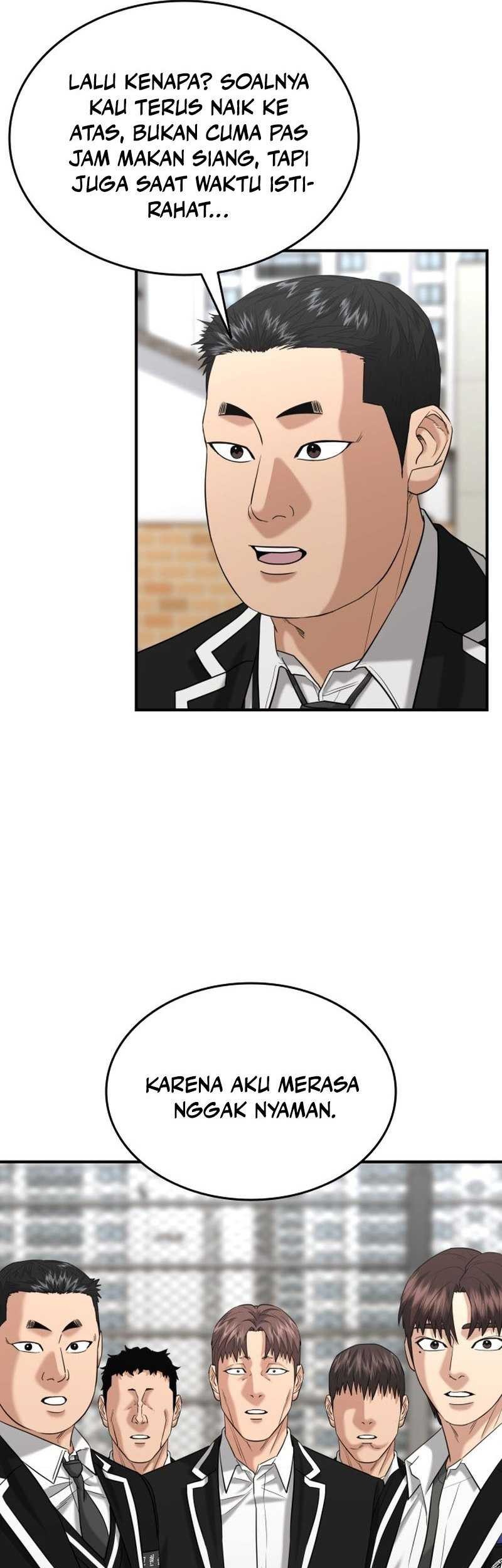 High School Gangsters Chapter 23 - halaman 13