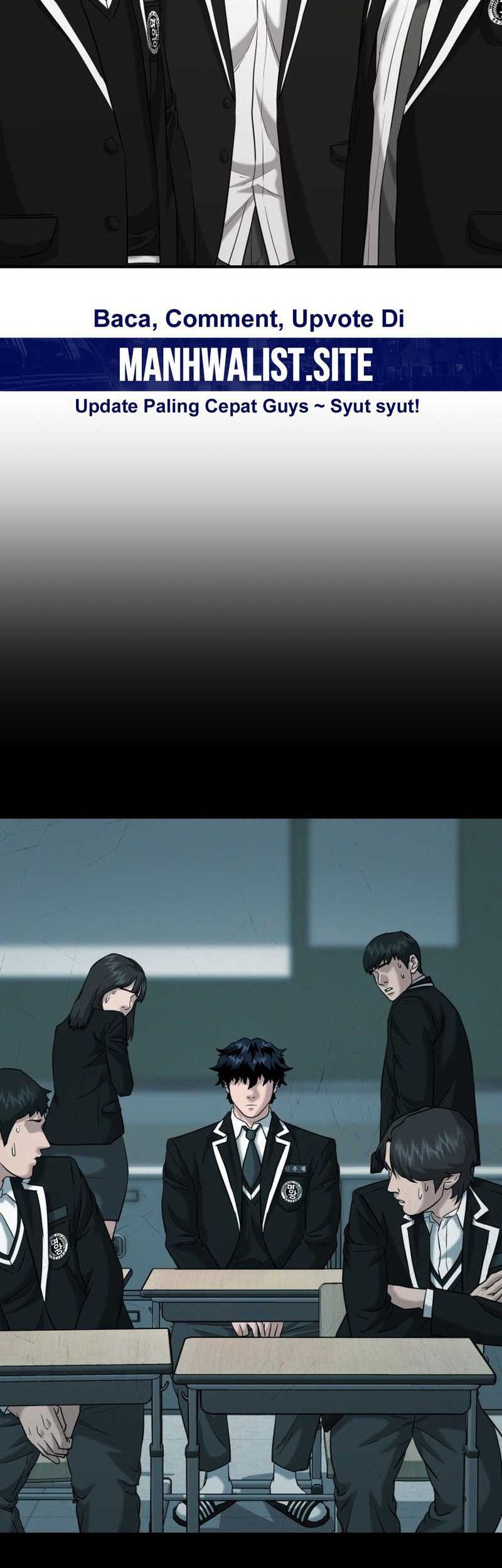 High School Gangsters Chapter 23 - halaman 14
