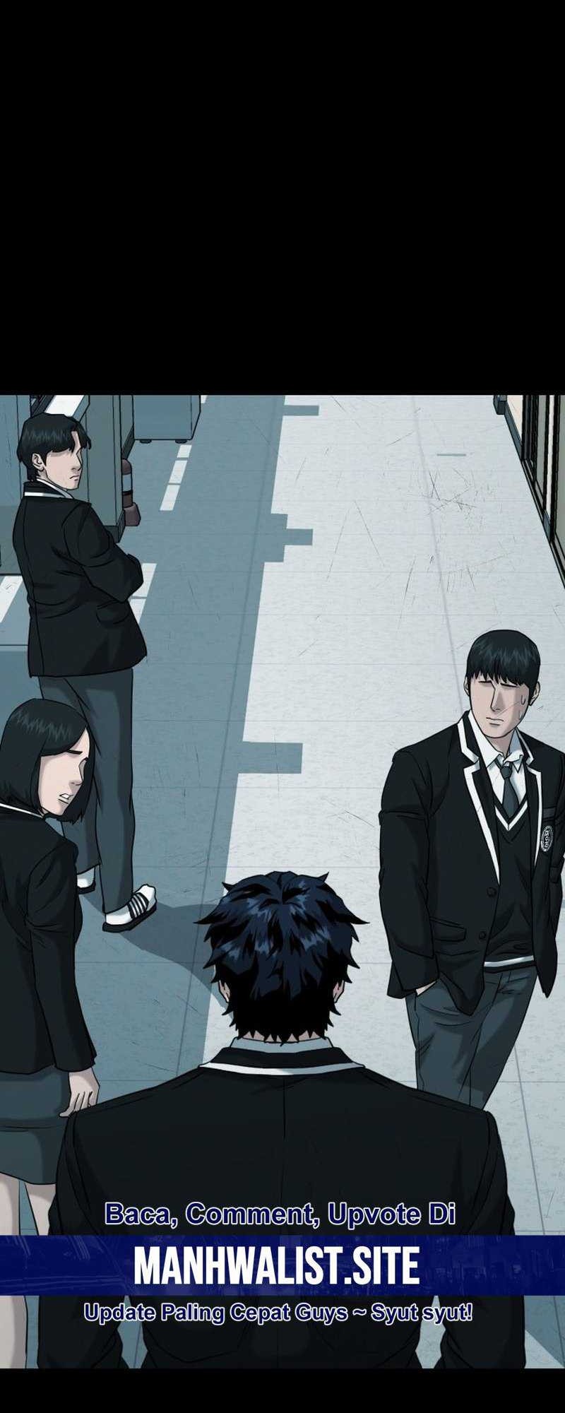 High School Gangsters Chapter 23 - halaman 15