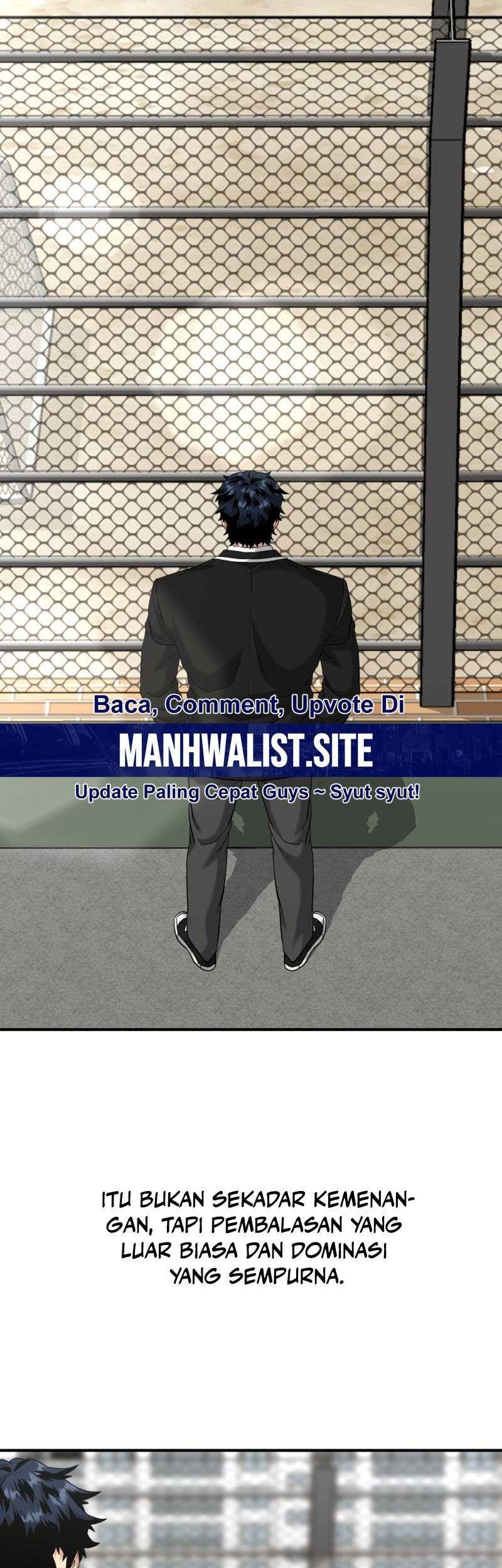 High School Gangsters Chapter 23 - halaman 2