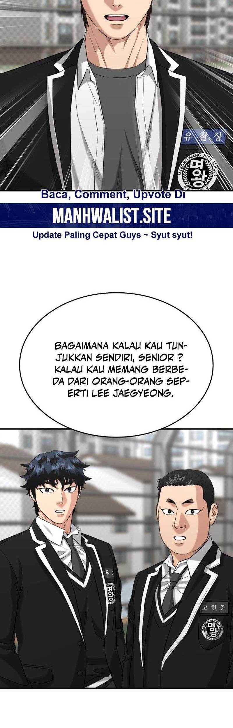 High School Gangsters Chapter 23 - halaman 20