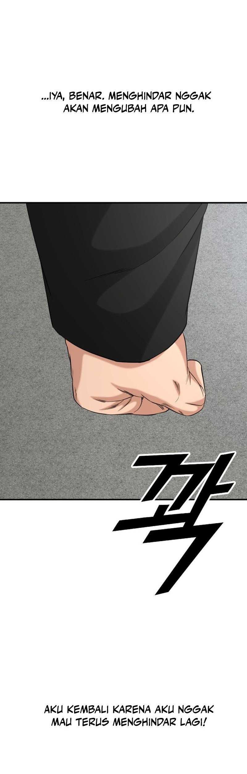High School Gangsters Chapter 23 - halaman 22