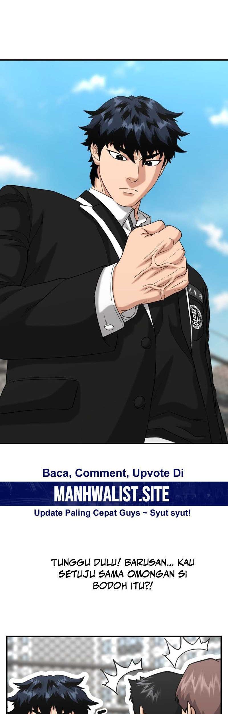 High School Gangsters Chapter 23 - halaman 23