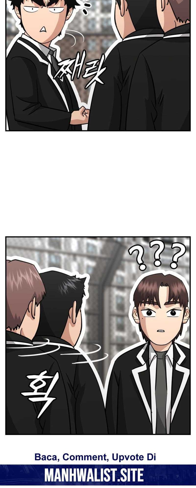 High School Gangsters Chapter 23 - halaman 24