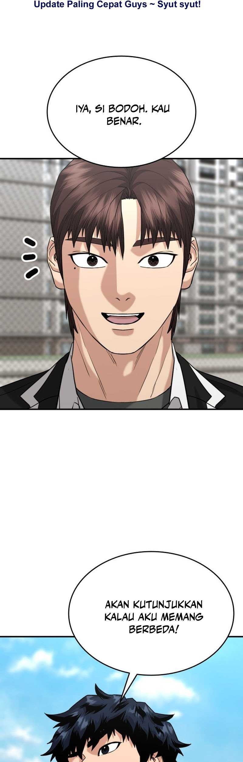 High School Gangsters Chapter 23 - halaman 25