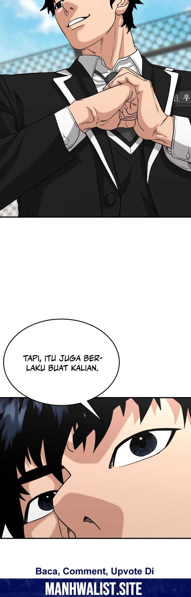 High School Gangsters Chapter 23 - halaman 26