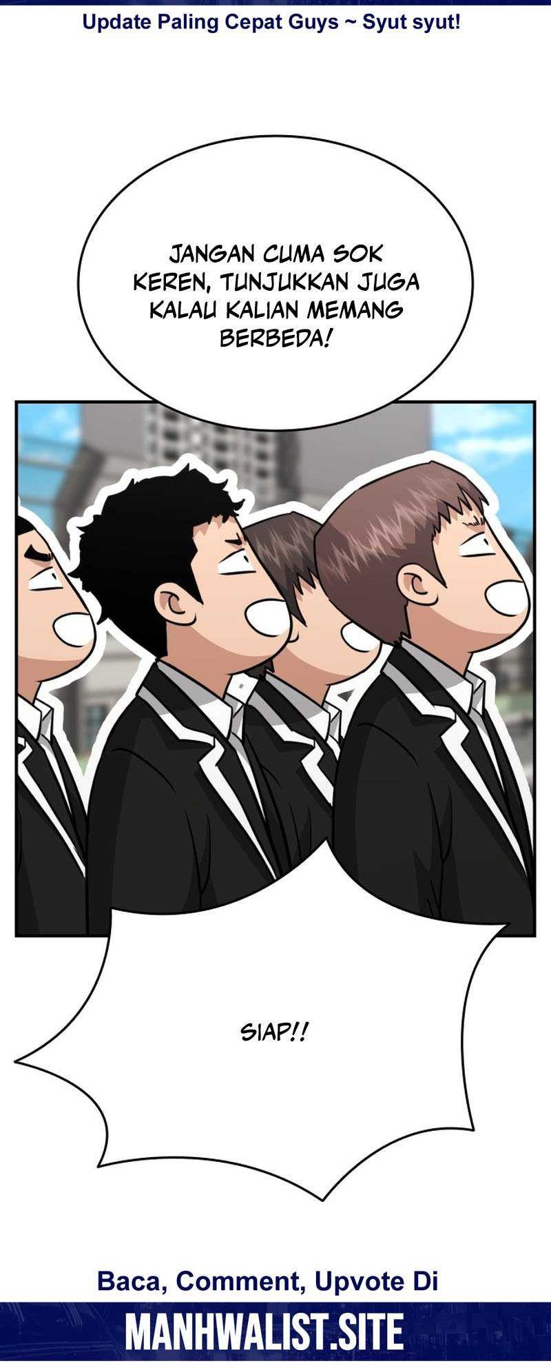 High School Gangsters Chapter 23 - halaman 27