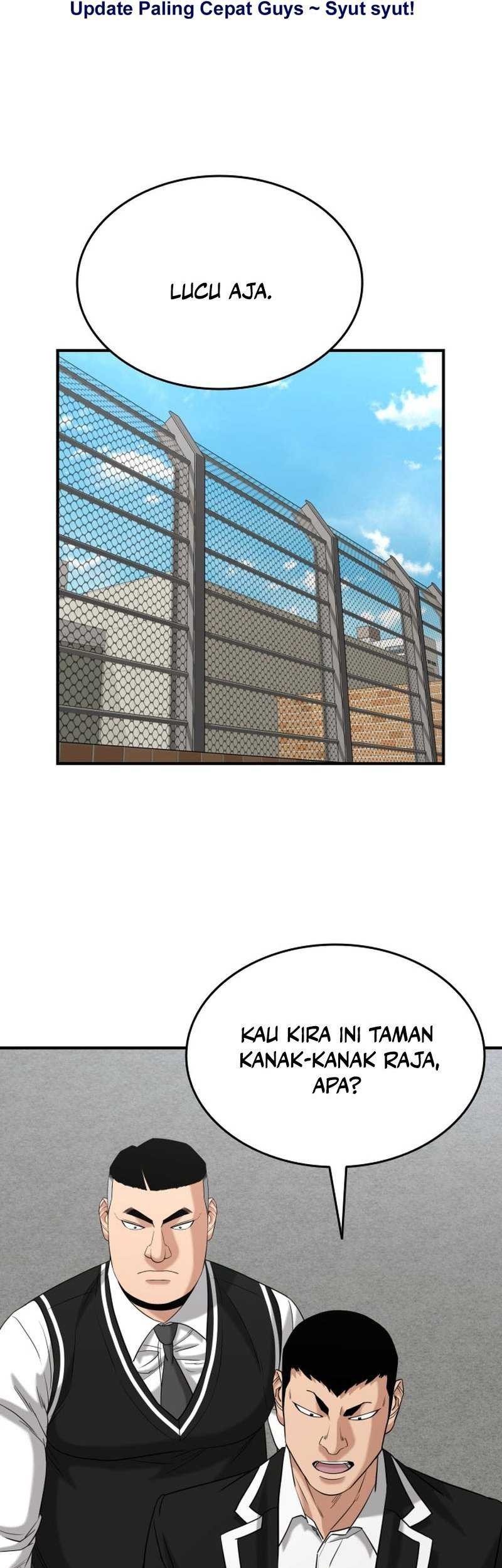 High School Gangsters Chapter 23 - halaman 28