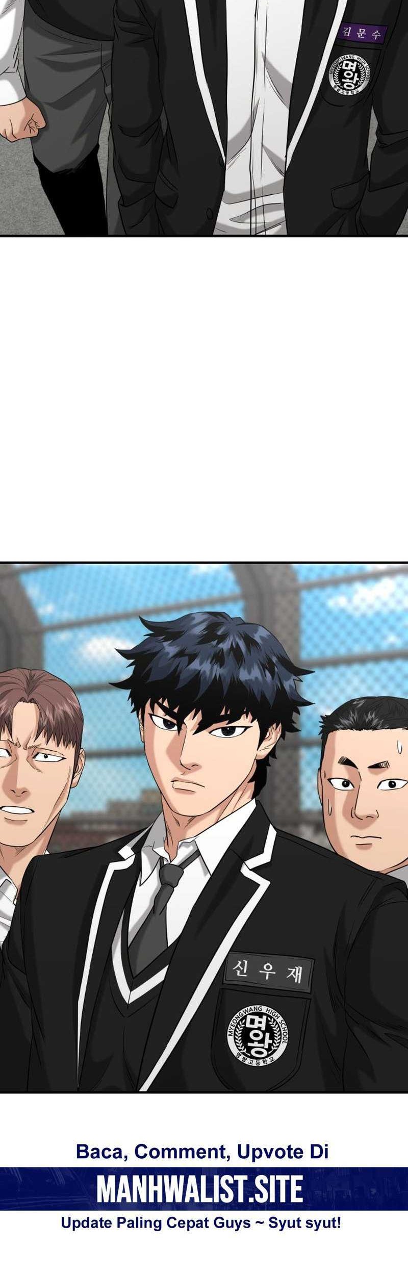 High School Gangsters Chapter 23 - halaman 29