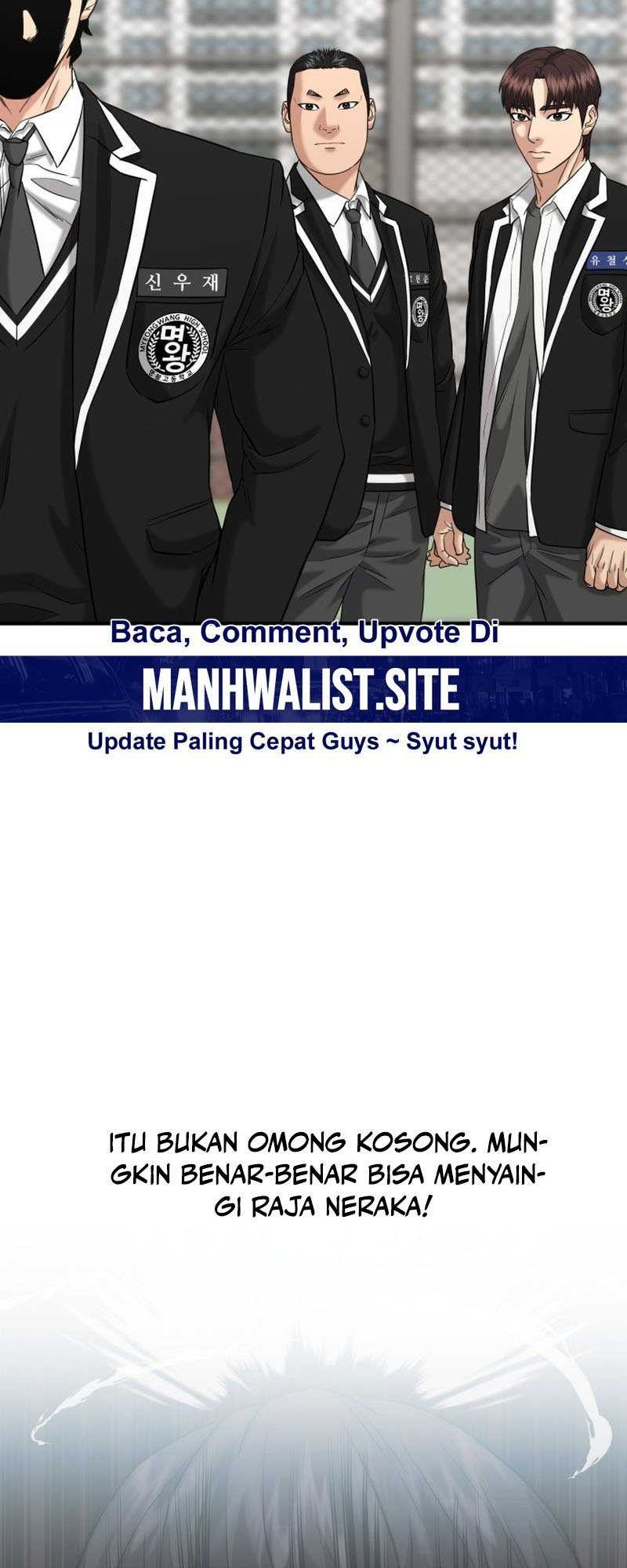 High School Gangsters Chapter 23 - halaman 3