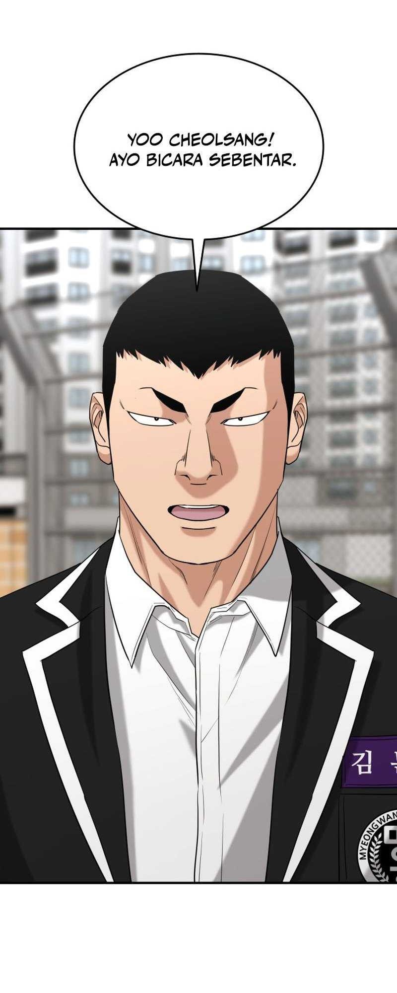 High School Gangsters Chapter 23 - halaman 30