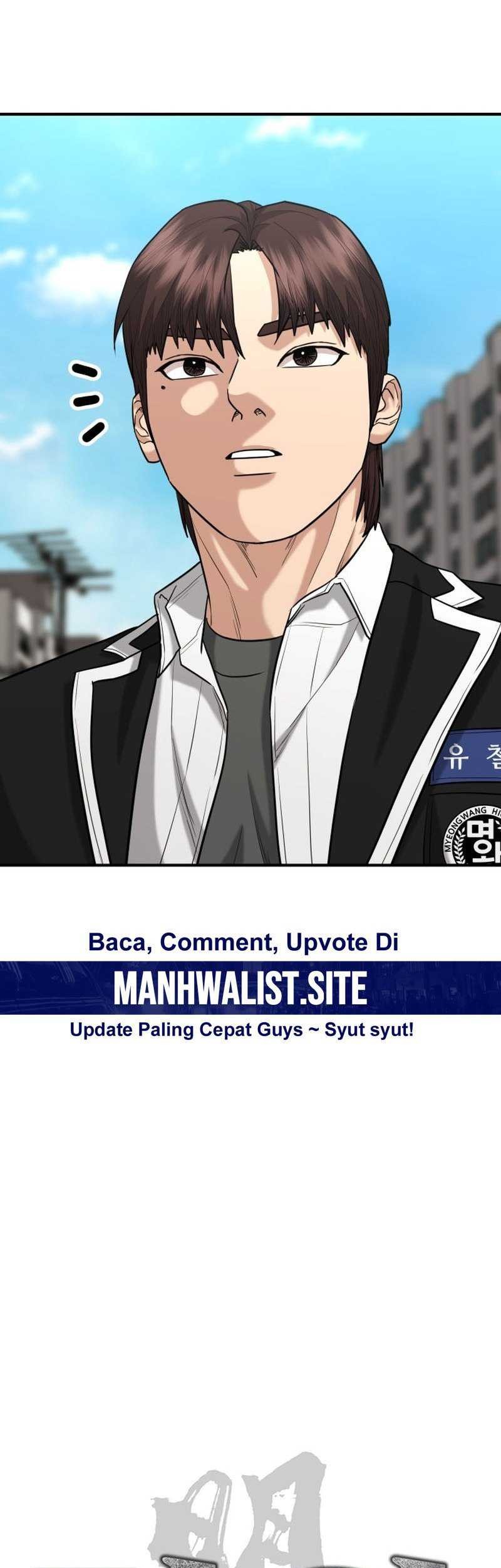 High School Gangsters Chapter 23 - halaman 31