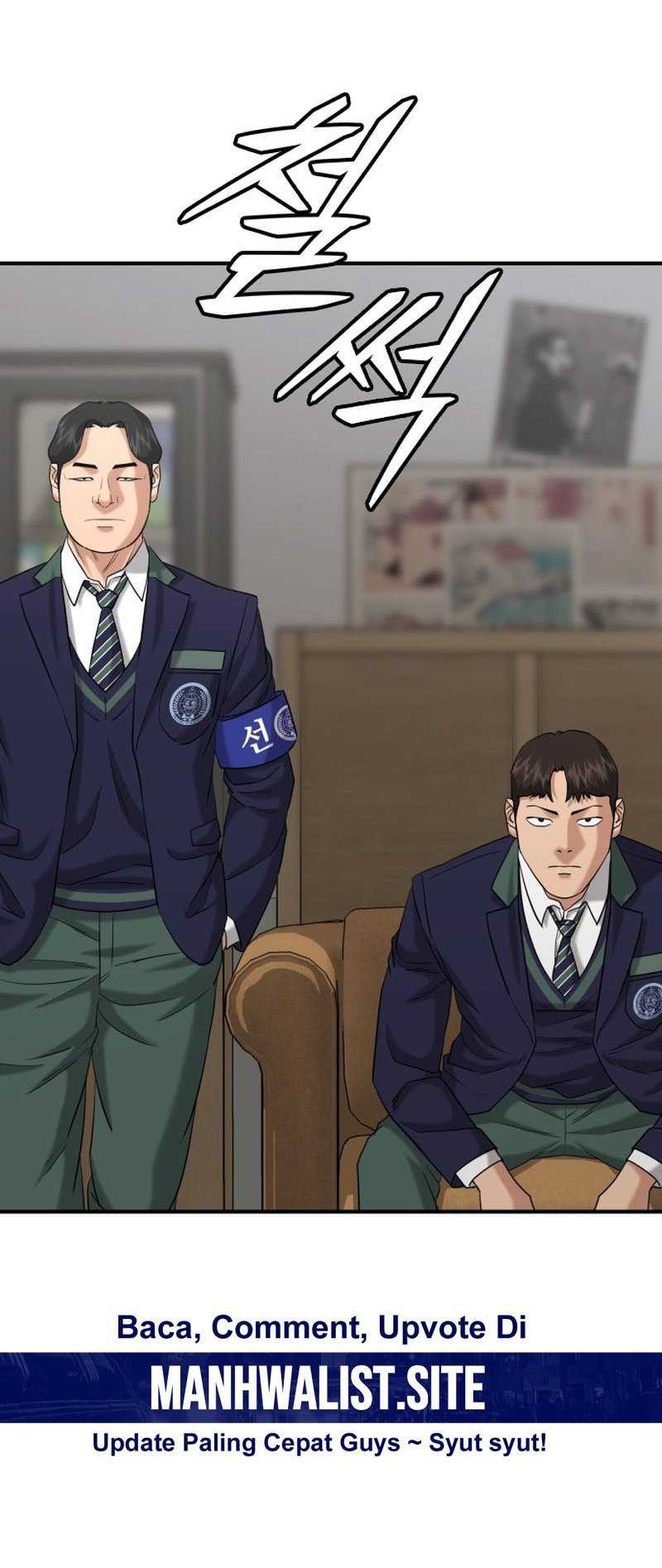 High School Gangsters Chapter 23 - halaman 33