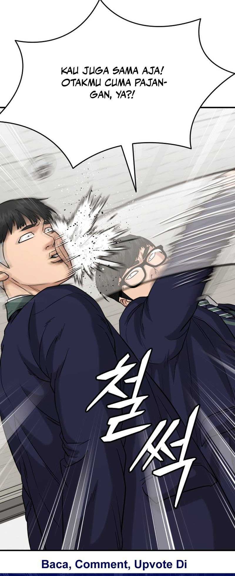 High School Gangsters Chapter 23 - halaman 36