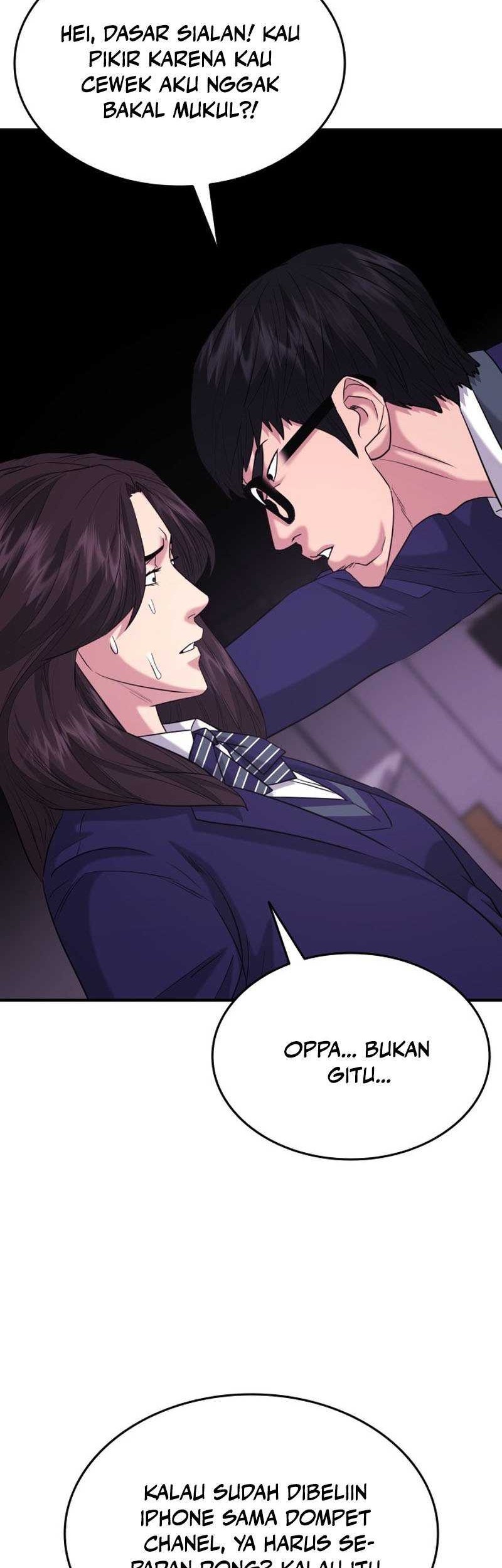 High School Gangsters Chapter 23 - halaman 38