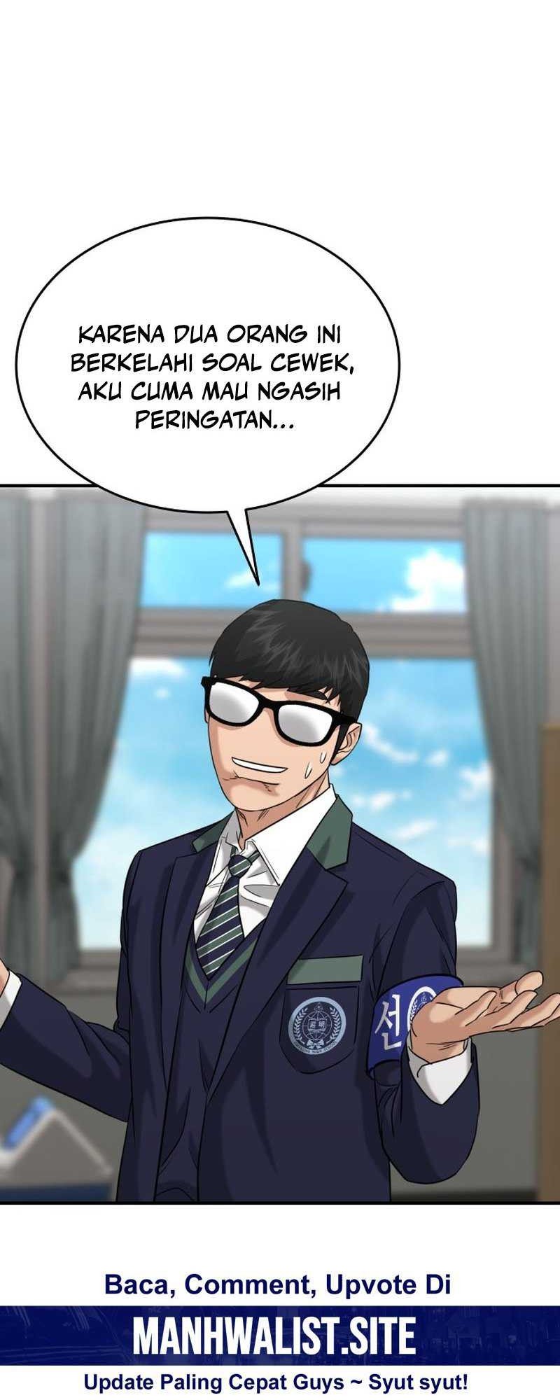 High School Gangsters Chapter 23 - halaman 42