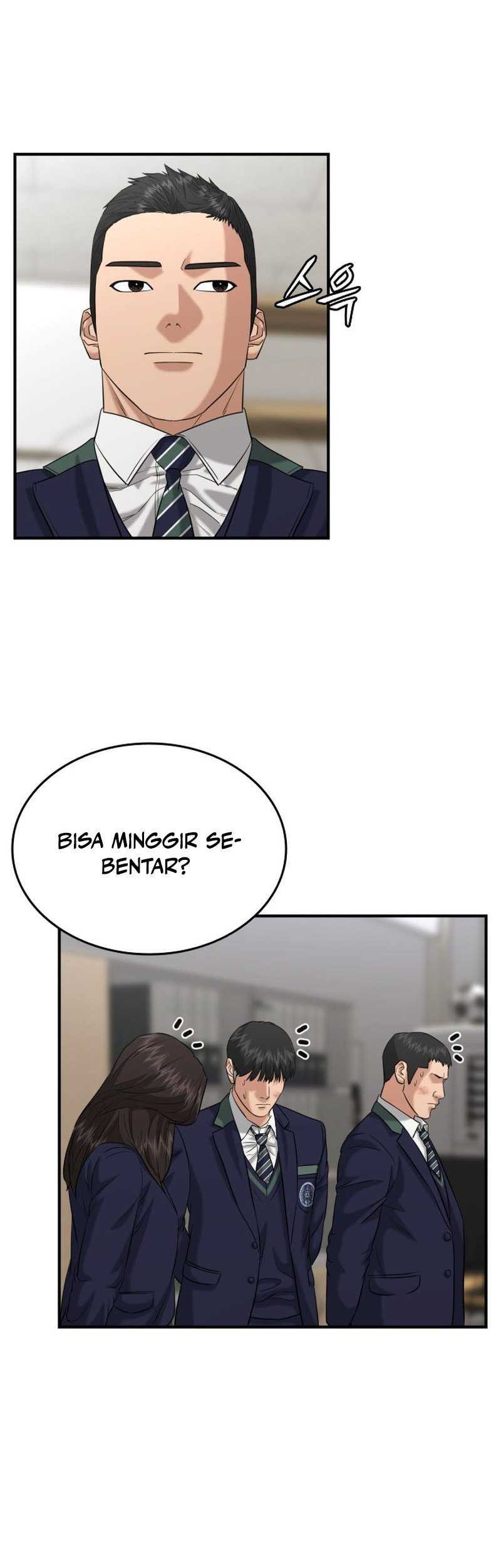 High School Gangsters Chapter 23 - halaman 43