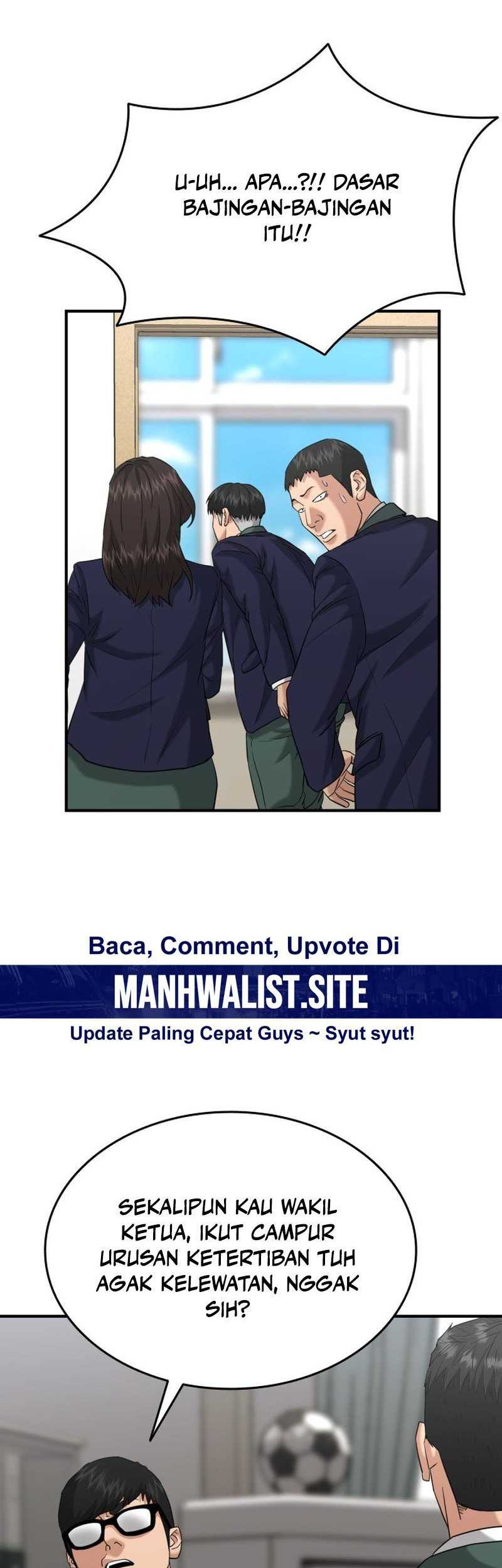 High School Gangsters Chapter 23 - halaman 44