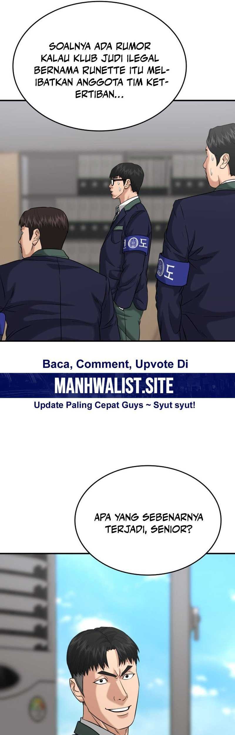 High School Gangsters Chapter 23 - halaman 46