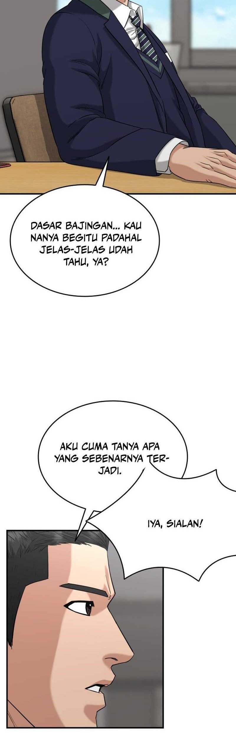 High School Gangsters Chapter 23 - halaman 47