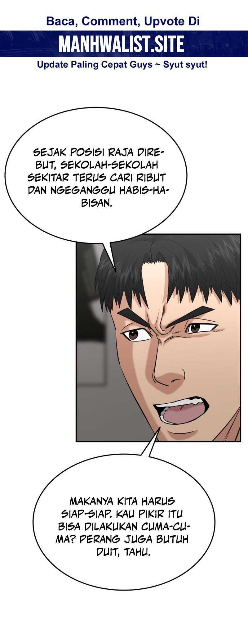 High School Gangsters Chapter 23 - halaman 48