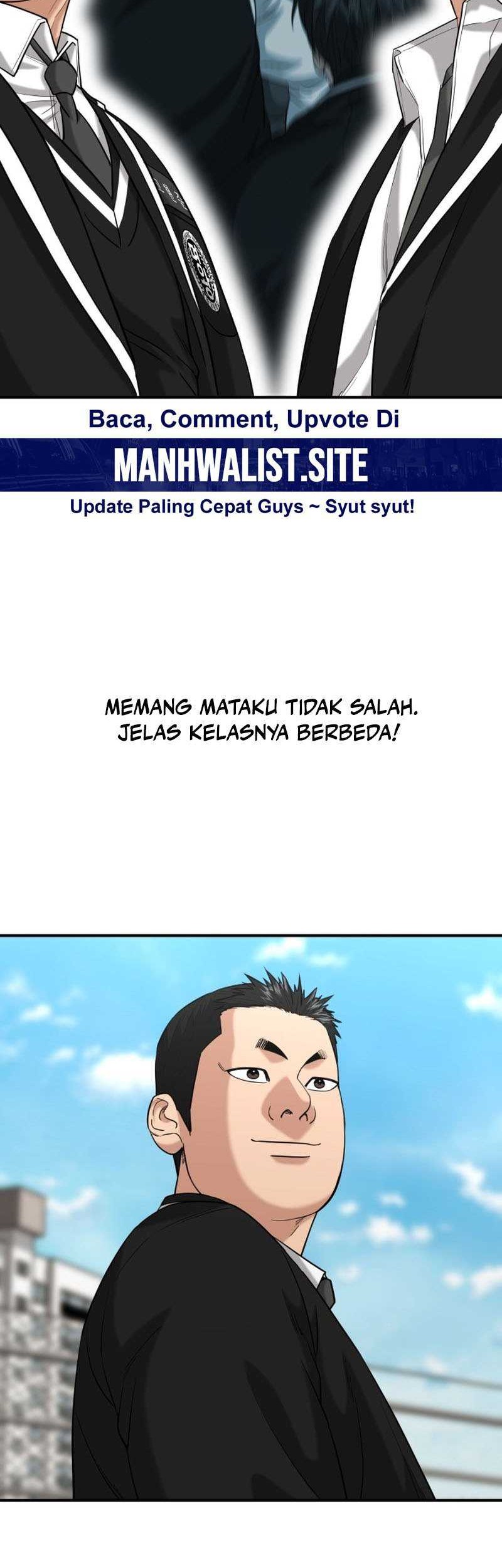 High School Gangsters Chapter 23 - halaman 5