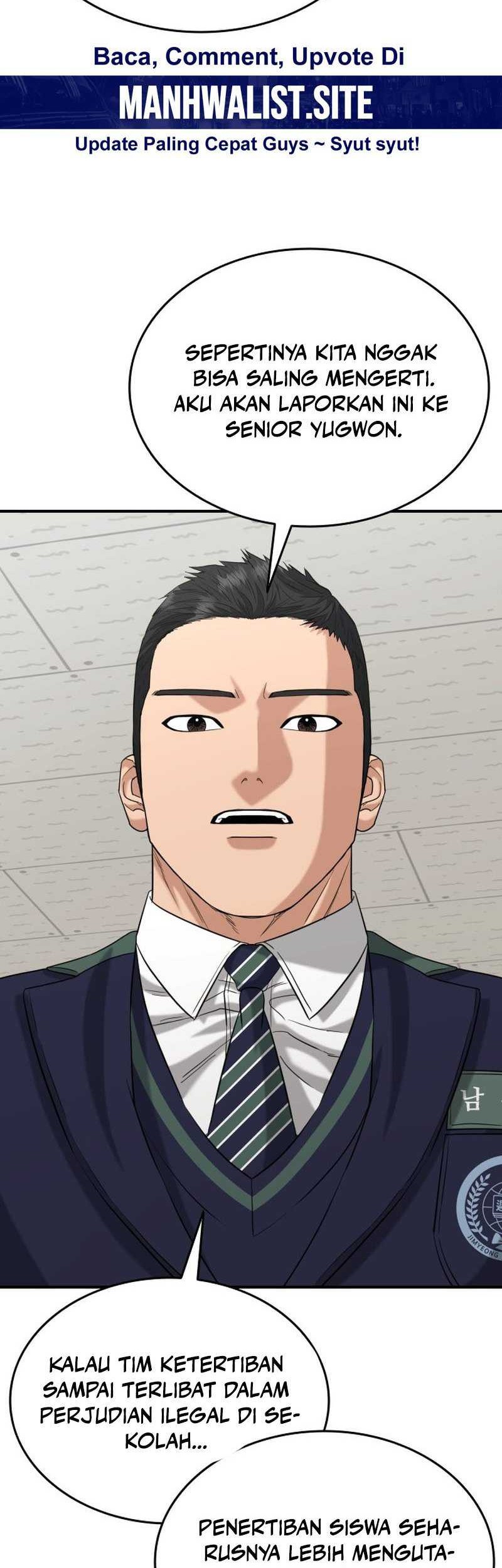 High School Gangsters Chapter 23 - halaman 50